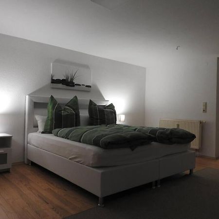 Schoene Gemuetliche Ferienwohnung Mit Fernblick. Nalbach ภายนอก รูปภาพ