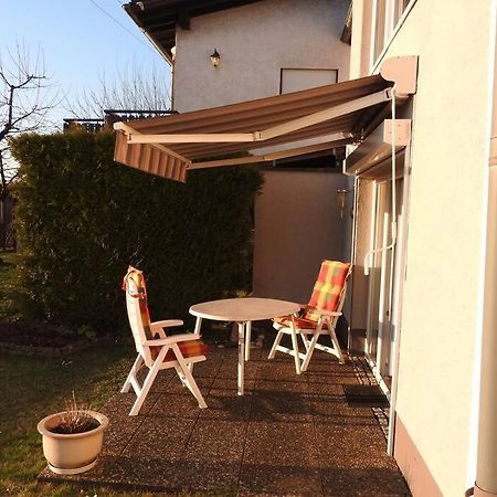 Schoene Gemuetliche Ferienwohnung Mit Fernblick. Nalbach ภายนอก รูปภาพ