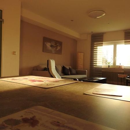 Schoene Gemuetliche Ferienwohnung Mit Fernblick. Nalbach ภายนอก รูปภาพ