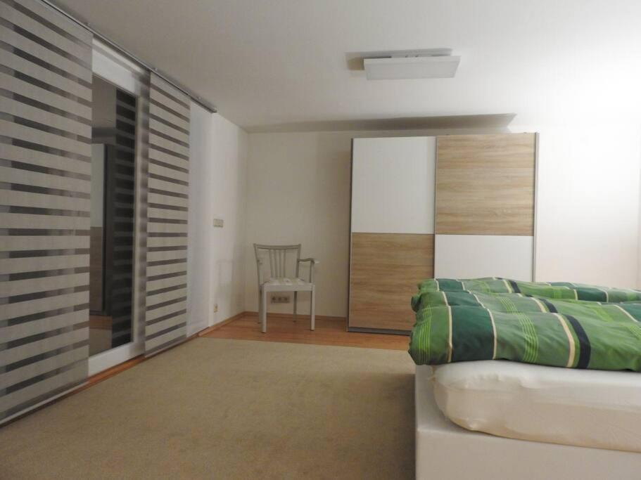 Schoene Gemuetliche Ferienwohnung Mit Fernblick. Nalbach ภายนอก รูปภาพ